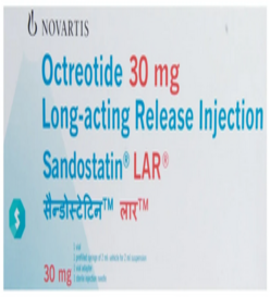 SANDOSTATIN LAR 30 MG